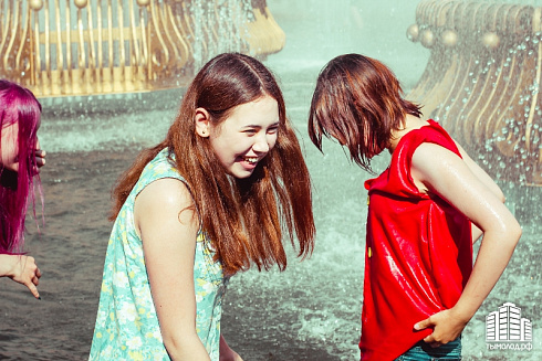 фестиваль молодежных субкультур Znaki