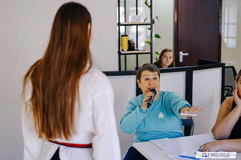 Молодежная политика – это про нас! 