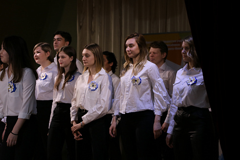 «Звездные имена Новосибирска» отборочные концерты 29 и 30 мая 