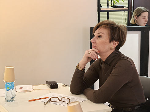 Очный этап конкурса "Признание Года 2.0" 