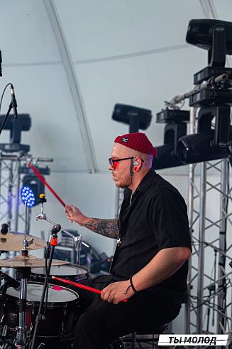 Фестиваль авторской музыки "СНИЗУ ФЕСТ 2024"