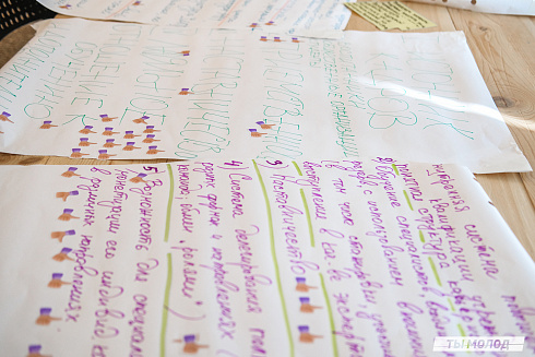 Молодежная политика – это про нас! 