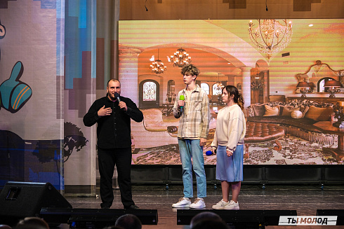 Второй полуфинал лиги "КВН-Сибирь" 