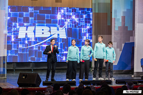 Отборочный фестиваль лиги "КВН-Сибирь-НЭКСТ"