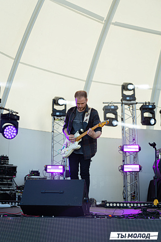 Фестиваль авторской музыки "СНИЗУ ФЕСТ 2024"