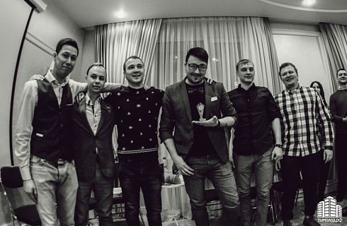 Открытый микрофон от образовательного проекта «Мастер слова»