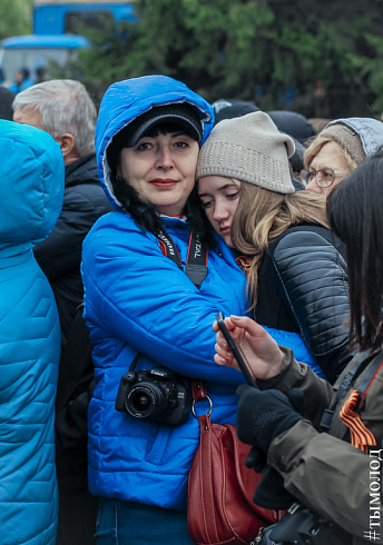 Монумент Славы 9 мая