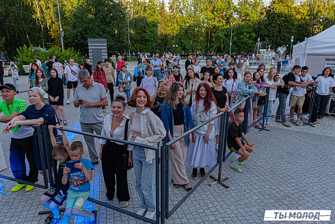 Фестиваль авторской музыки "СНИЗУ ФЕСТ 2024"