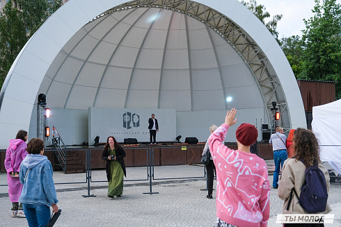 Фестиваль современного городского искусства "АРТ-ФАБРИКА" 