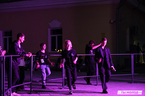 Фестиваль современного городского искусства "АРТ-ФАБРИКА" 