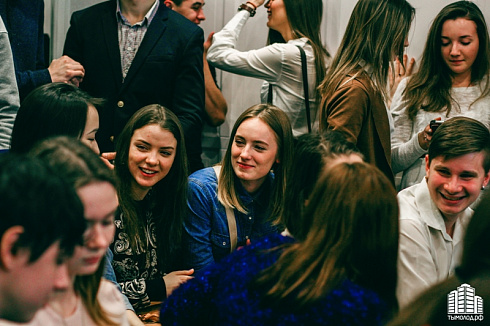 Открытый микрофон от образовательного проекта «Мастер слова»