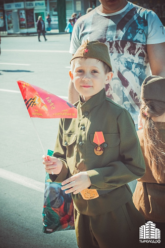 Бессмертный полк