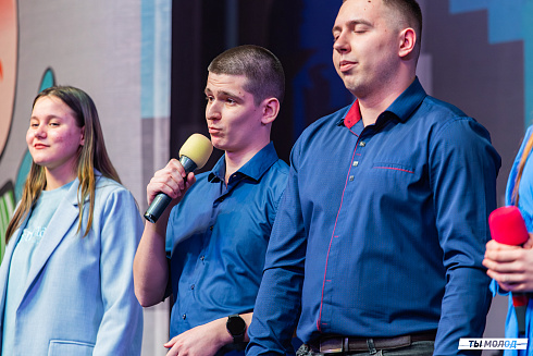 Отборочный фестиваль лиги "КВН-Сибирь-НЭКСТ"