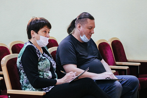 «Звездные имена Новосибирска» отборочные концерты 29 и 30 мая 