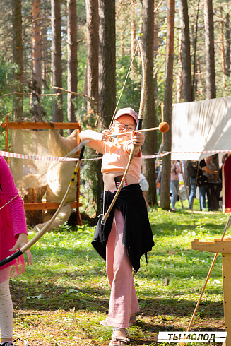 X фестиваль исторической реконструкции и боевого фехтования "Княжий Двор-2024"