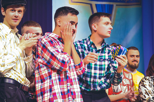 Финал Открытой лиги КВН