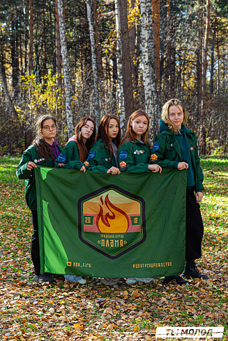 Слет-фестиваль "Наше время" 