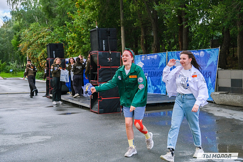 Молодые медики - на благо Родины! 