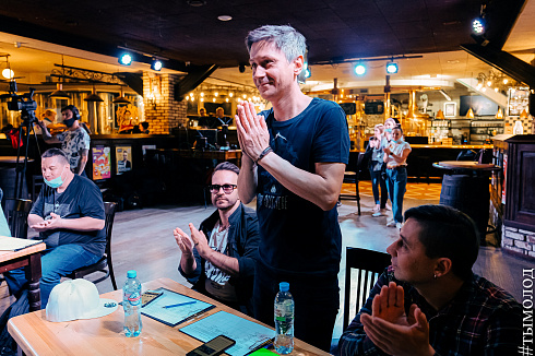 «Звездные имена Новосибирска» отборочные концерты  3 и 4 июня 