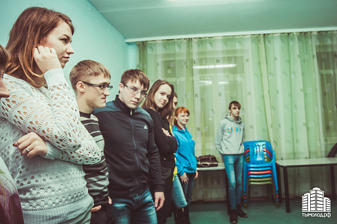 Выезд ОМС