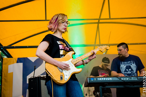 Третий отборочный концерт конкурса "Звездные имена Новосибирска"