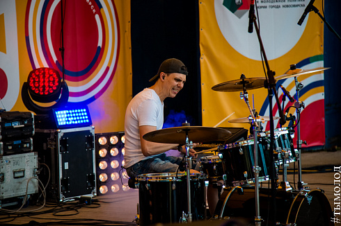 Третий отборочный концерт конкурса "Звездные имена Новосибирска"