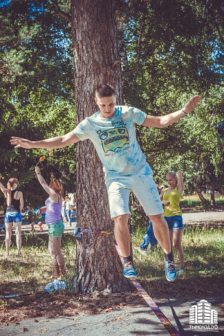 Сибирский фестиваль Огня