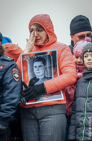 Монумент Славы 9 мая