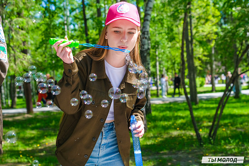 Торжественное открытие Третьего трудового семестра  студенческих педагогических отрядов 2024 года
