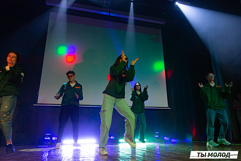 Слет-фестиваль "Наше время" 