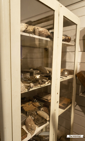 "Поезд Победы": Иммерсивная инсталяция 