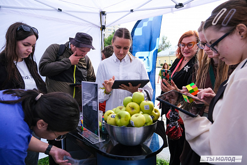 Фестиваль современного городского искусства "АРТ-ФАБРИКА" 