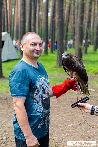 X фестиваль исторической реконструкции и боевого фехтования "Княжий Двор-2024"