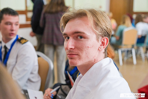 Слет добровольческих объединений "Добро.Сибирск"