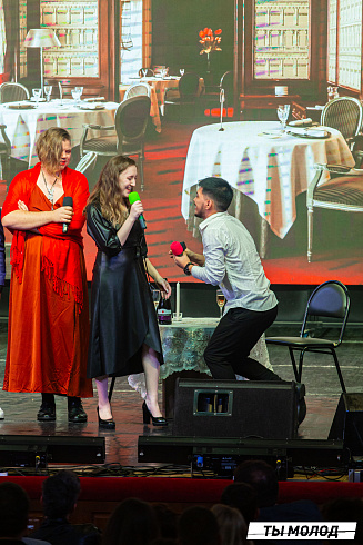 Долгожданный финал случился! 