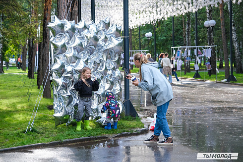 Фестиваль современного городского искусства "АРТ-ФАБРИКА" 