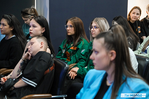 Профориентационное мероприятие "Шаг в профессию" 