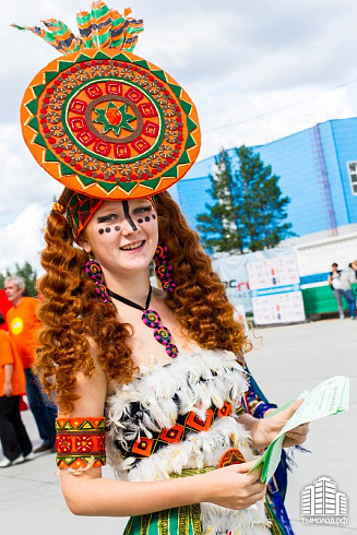 Большие семейные гонки