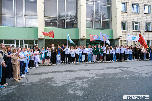 Молодые медики - на благо Родины! 