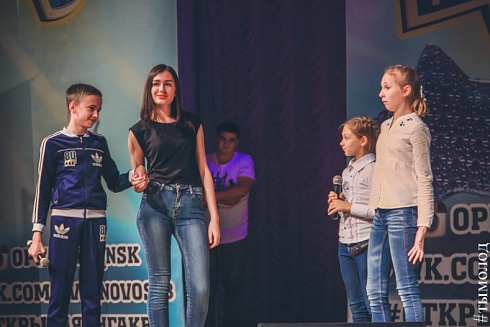 Финал Открытой лиги КВН