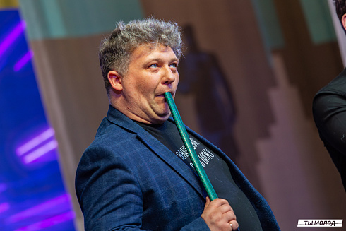 Отборочный фестиваль лиги "КВН-Сибирь-НЭКСТ"