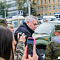 Передвижная выставка трофейной техники НАТО «Сила V Правде – Гордость и Победа»