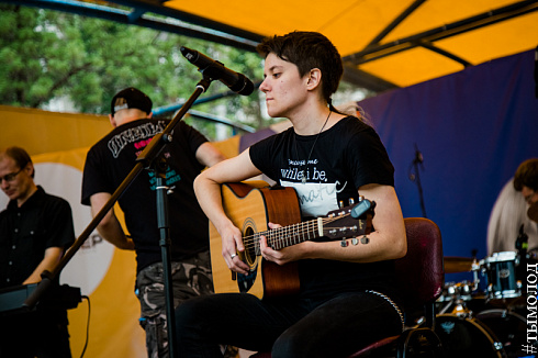 Третий отборочный концерт конкурса "Звездные имена Новосибирска"