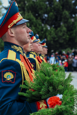 Монумент Славы 9 мая