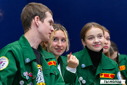 Слет-фестиваль "Наше время" 