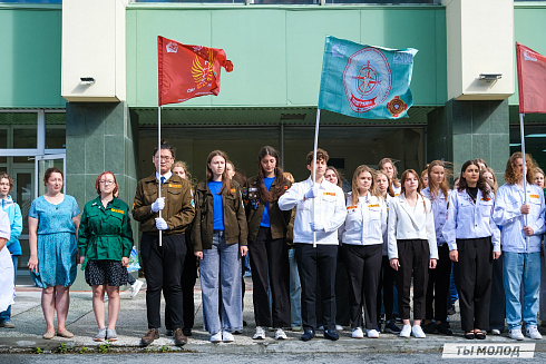 Молодые медики - на благо Родины! 