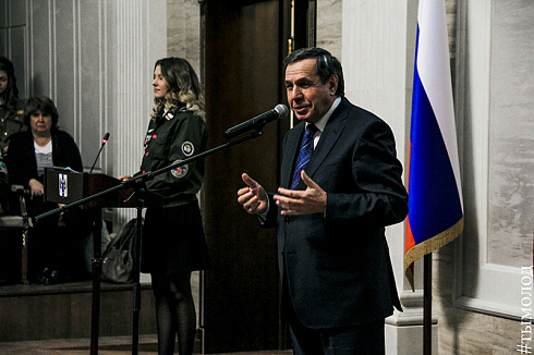 Закрытие трудового семестра Новосибирского штаба РСО