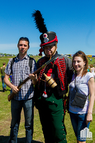 Сибирский огонь