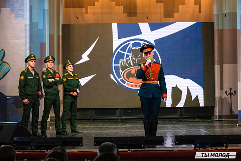 Второй полуфинал лиги "КВН-Сибирь" 