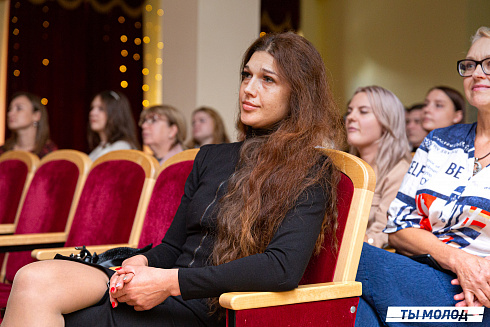 Награждение за мероприятия Дня Молодежи и Дня города Новосибирска! 